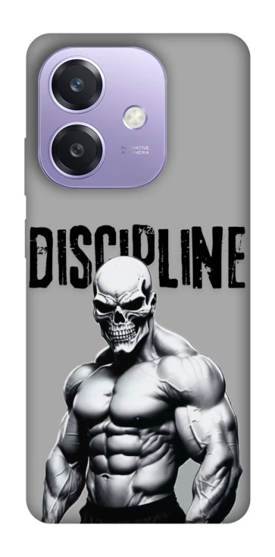 Чехол на Oppo A3X Discipline v1 фото 1 из 1