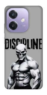 Чохол на Oppo A3X Discipline v1 фото 1 з 1