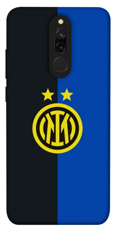 Чохол на Xiaomi Redmi 8 FC Inter v1 фото 1 з 1