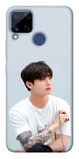Чохол на Realme C15 Jungkook - BTS фото 1 з 1