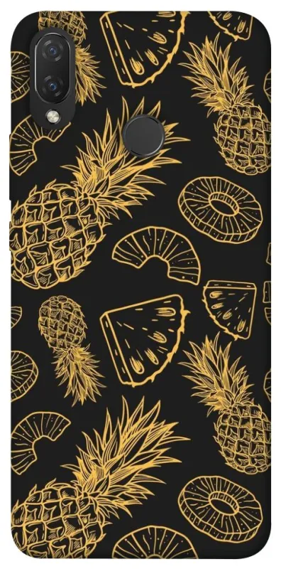 Чехол на Huawei P Smart+ (nova 3i) Pineapple фото 1 из 1