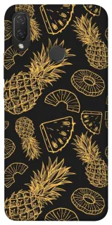 Чехол на Huawei P Smart+ (nova 3i) Pineapple фото 1 из 1
