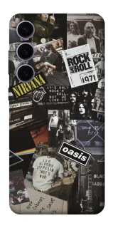 Чехол на Samsung Galaxy S25+ My playlist ver.2 фото 1 из 1