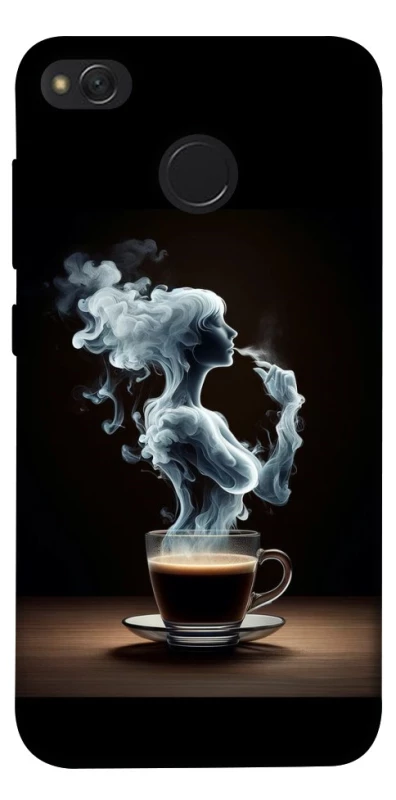 Чохол на Xiaomi Redmi 4X Coffe Time фото 1 з 1