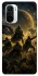 Чохол на Xiaomi Redmi K40 / K40 Pro / K40 Pro+ / Poco F3 HELLDIVERS ver.2 фото 1 з 1