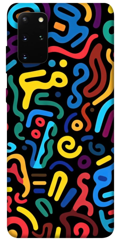 Чехол на Samsung Galaxy S20+ abstraction фото 1 из 1