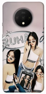 Чохол на OnePlus 7T Kazuha v2 - LE SSERAFIM фото 1 з 1