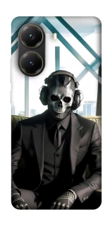 Чехол на Xiaomi Poco X7 Pro Riley Ghost фото 1 из 1