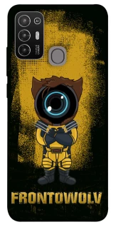 Чехол на ZTE Blade A52 Frontowolv фото 1 из 1