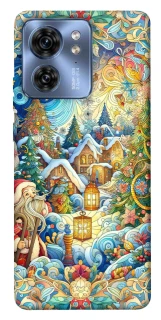 Чохол на Motorola Edge 40 Christmas spirit ver.12 фото 1 з 1