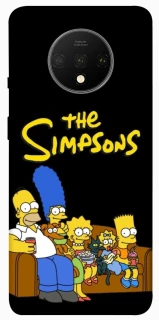 Чохол на OnePlus 7T The Simpsons фото 1 з 1