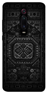 Чохол на Xiaomi Redmi K20 / K20 Pro / Mi9T / Mi9T Pro Чорний килим фото 1 з 1