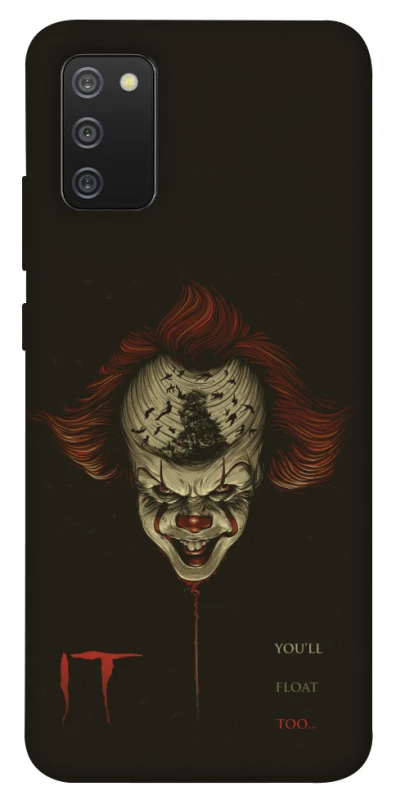 Чехол на Samsung Galaxy A02s Оно v2 фото 1 из 1