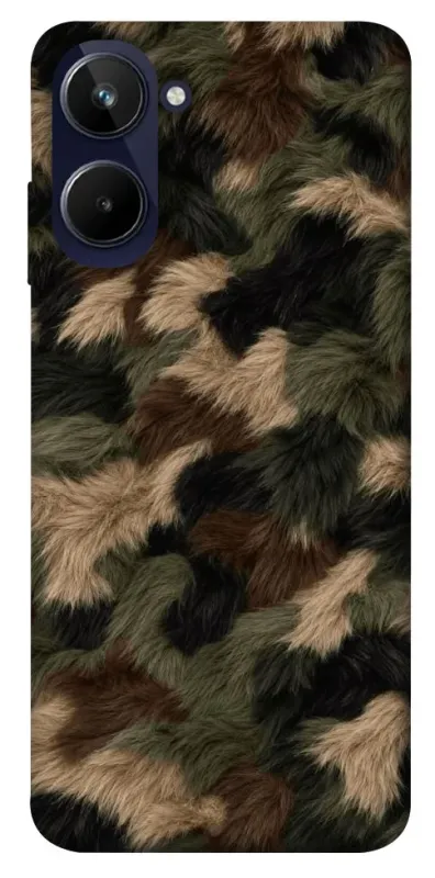 Чохол на Realme 10 4G Camouflage v30 фото 1 з 1