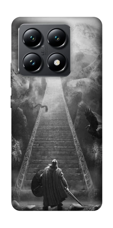 Чехол на Xiaomi 14T Valhalla фото 1 из 1