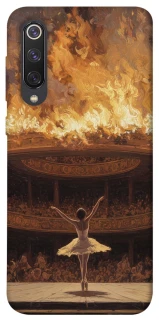 Чехол на Xiaomi Mi 9 SE Ballet фото 1 из 1