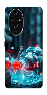 Чехол на Honor 200 Cyber ​​Snail фото 1 из 1