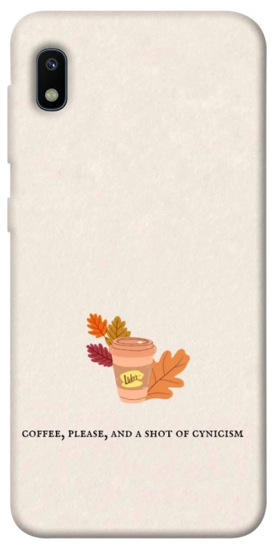 Чохол на Samsung Galaxy A10 (A105F) Autumn vibes ver.10 фото 1 з 1