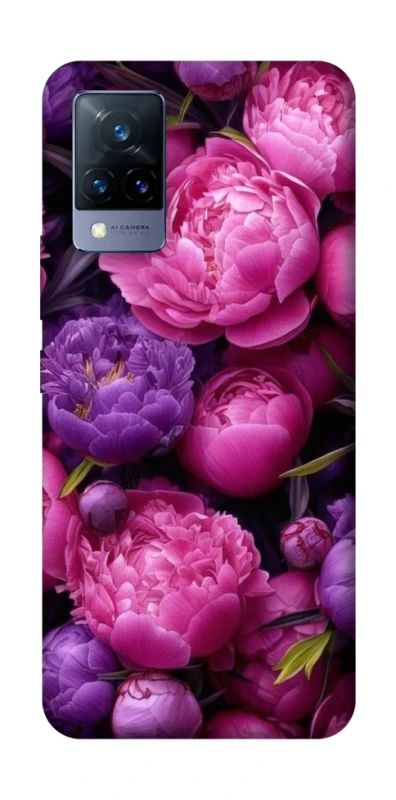 Чехол на Vivo V21 Garden2 фото 1 из 1