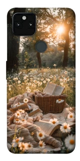 Чохол на Google Pixel 5A Flowers v14 фото 1 з 1