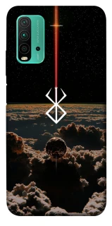 Чохол на Xiaomi Redmi Note 9 4G / Redmi 9 Power Berserk Universe фото 1 з 1