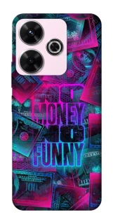 Чехол на Xiaomi Redmi 13 4G Neo dollar фото 1 из 1