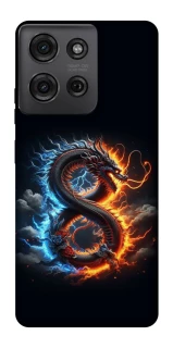 Чехол на Motorola Moto G75 Uruboros фото 1 из 1