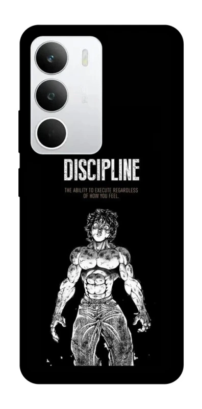 Чохол на Realme C71 Discipline фото 1 з 1