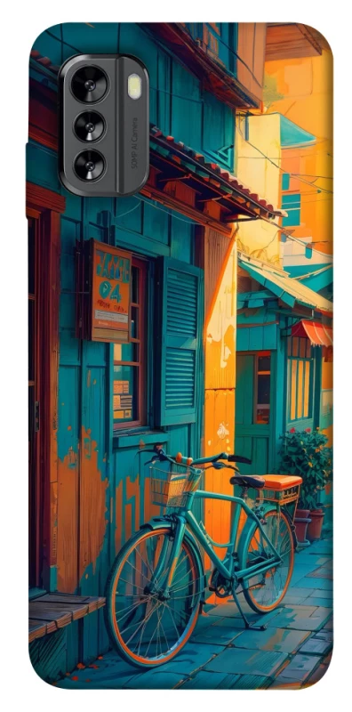 Чохол на Nokia G60 Bike фото 1 з 1