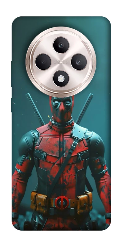 Чохол на Oppo Reno 12 F 4G/5G Deadpool v3 фото 1 з 1