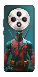 Чохол на Oppo Reno 12 F 4G/5G Deadpool v3 фото 1 з 1