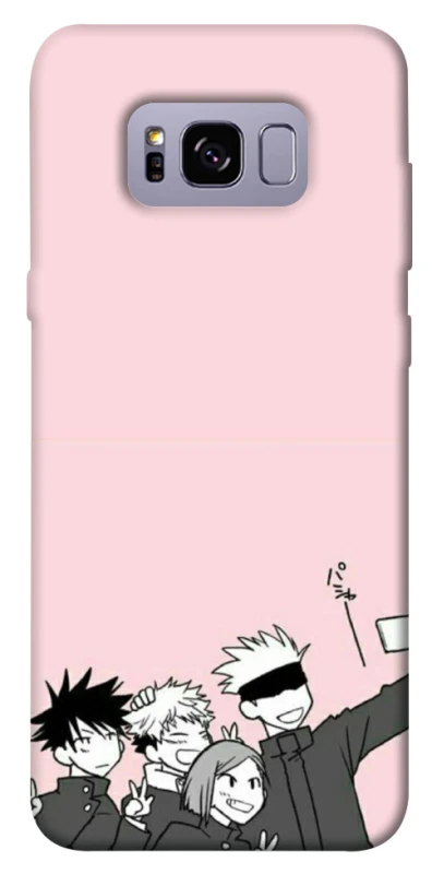 Чохол на Samsung G955 Galaxy S8 Plus jujutsu kaisen v1 фото 1 з 1