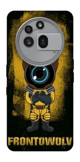 Чехол на Nothing Phone (3a) Pro Frontowolv фото 1 из 1