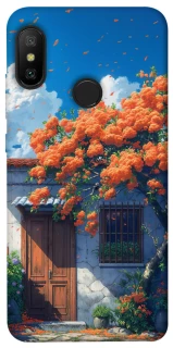 Чохол на Xiaomi Mi A2 Lite / Xiaomi Redmi 6 Pro Flowering фото 1 з 1