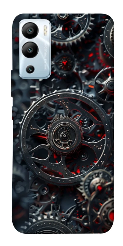 Чохол на Infinix Hot 12i Mechanism фото 1 з 1