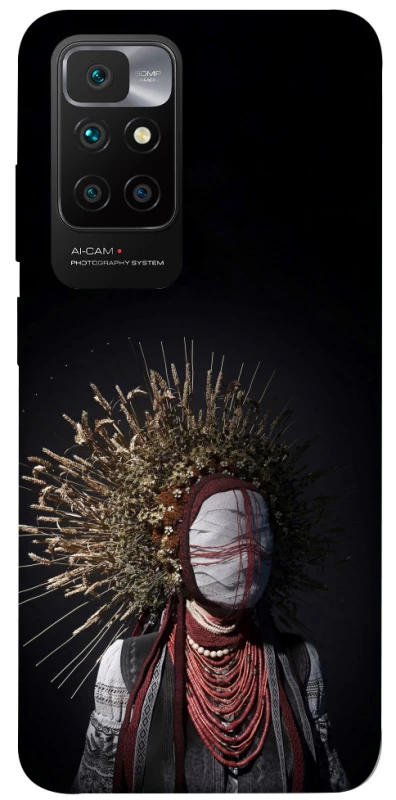 Чехол на Xiaomi Redmi 10 Мотанка фото 1 из 1