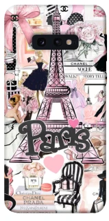 Чехол на Samsung Galaxy S10e Fashion collage ver.8 фото 1 из 1