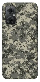 Чохол на Xiaomi Redmi Note 11R Camouflage v25 фото 1 з 1
