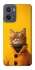 Чохол на Motorola Moto E15 Yellow Glasses фото 1 з 1