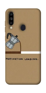 Чохол на ZTE Blade A7 (2020) Motivation loading фото 1 з 1