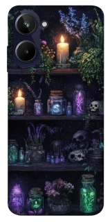 Чохол на Realme 10 4G Magic shelf ver.1 фото 1 з 1