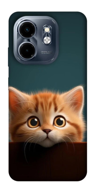 Чохол на Infinix Smart 9 4G / Hot 50i Чохол Кошеня фото 1 з 1