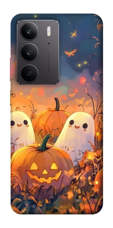 Чехол на Realme C75 Pumpkin фото 1 из 1
