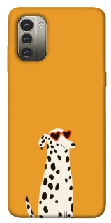 Чехол на Nokia G11 Долматинец фото 1 из 1
