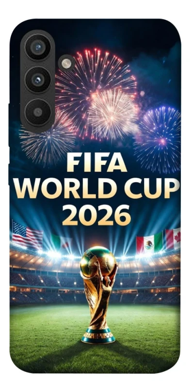 Чехол на Samsung Galaxy A34 5G Football aesthetic ver.4 фото 1 из 1