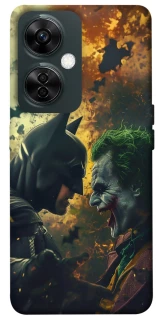 Чохол на OnePlus Nord CE 3 Lite Batman and the Joker фото 1 з 1