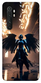 Чехол на Xiaomi Mi Note 10 Lite Cyber Angel фото 1 из 1