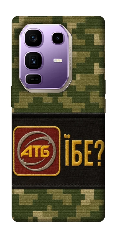 Чохол на Infinix Note 50 Pro+ Абб фото 1 з 1