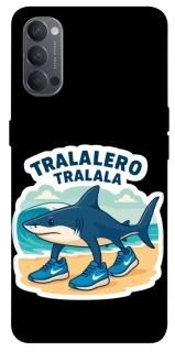 Чехол на Oppo Reno 4 Tralalero Tralala фото 1 из 1