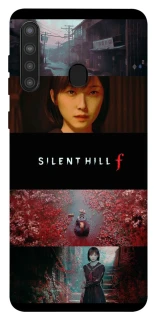 Чохол на Samsung Galaxy A21 Silent Hill aesthetic ver.3 фото 1 з 1